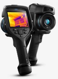 赤外線サーモグラフィカメラ　FLIR E85