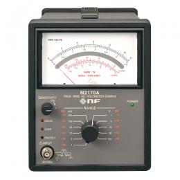M2170型 広帯域実効値交流電圧計