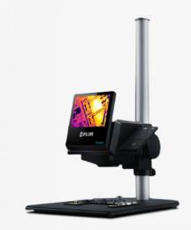 赤外線サーモグラフィカメラ　FLIR ETS320