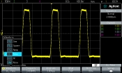 DSOX2WAVEGEN 内蔵ファンクション発生器