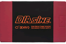 GD300NA-112(DIAsine)　正弦波インバータ