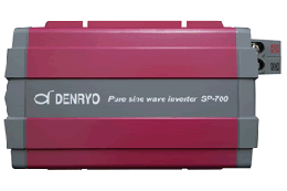 SP-700-124A　正弦波インバータ