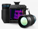 赤外線サーモグラフィカメラ　FLIR T840