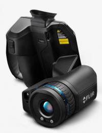 赤外線サーモグラフィカメラ　FLIR T860