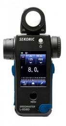 スピードマスター L-858D　露出計