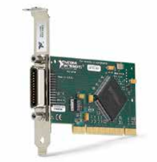 PCI-GPIB制御デバイスWindows7/Vista/XP対応(778032-01)
