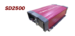 SD2500-224型 出力拡張型正弦波インバータ