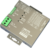 SI-65FAーL インターフェース・コンバータ　 LAN ⇔ RS-422/485　壁掛けモデル