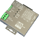 SI-65FAーL インターフェース・コンバータ　 LAN ⇔ RS-422/485　壁掛けモデル