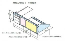 KRA150　ラックマウントアダプタ