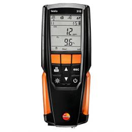 testo310　ポータブル燃焼排ガス計 (O,CO測定) (0563 3100)