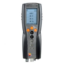  testo340　ハンディタイプ 燃焼排ガス分析計本体 (0632　3340)