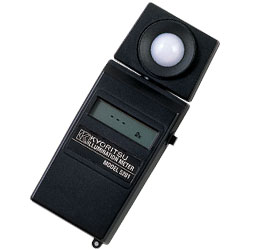 計測器ワールド(日本電計株式会社) / デジタル照度計 5201型 共立電気計器