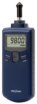 計測器ワールド(日本電計株式会社) / HT-3200型 デジタルハンディ