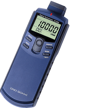 計測器ワールド(日本電計株式会社) / HT-5500型 デジタルハンディ