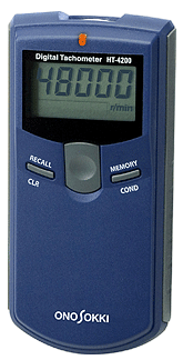 計測器ワールド(日本電計株式会社) / HT-4200型 デジタルハンディ