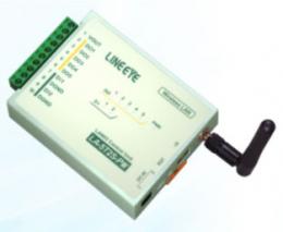 LA-5T2S-PW2　無線LAN接続型デジタルIOユニット