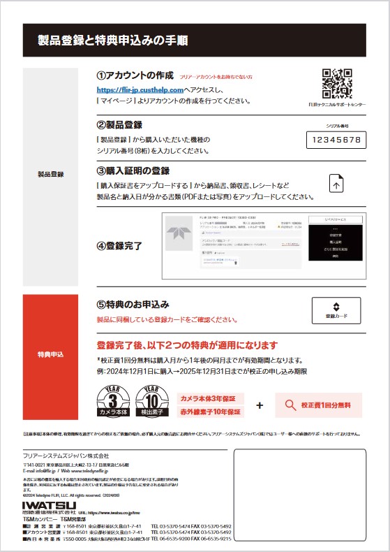 FLIR ＦEx Pro スペシャルキャンペーン