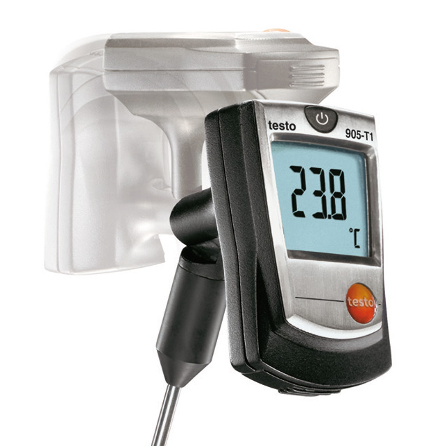 計測器ワールド(日本電計株式会社) / testo 905-T2 スティック型温度計