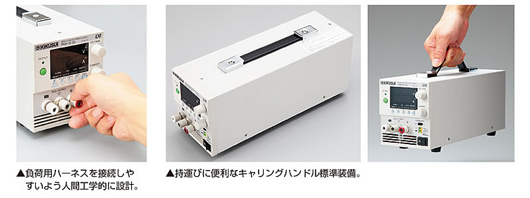 計測器ワールド(日本電計株式会社) / PMX35-3A コンパクト直流安定化