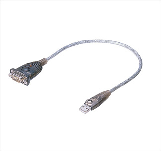 RS232C(シリアル9ピン) ←→ USB変換ケーブル(CG-USBRS232R)